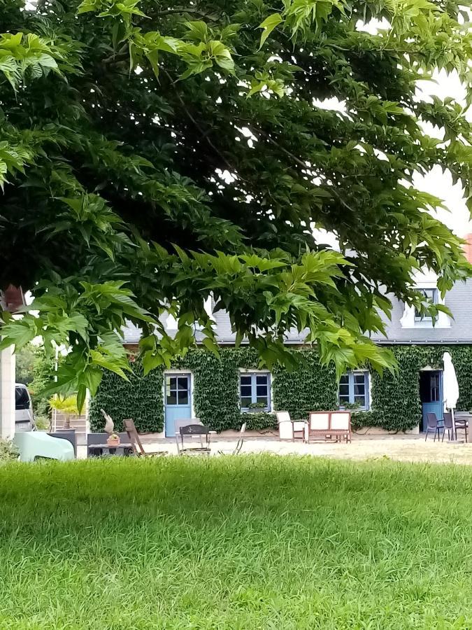 Le Clos Champetre Longue Екстер'єр фото