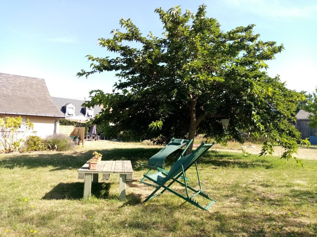 Le Clos Champetre Longue Екстер'єр фото