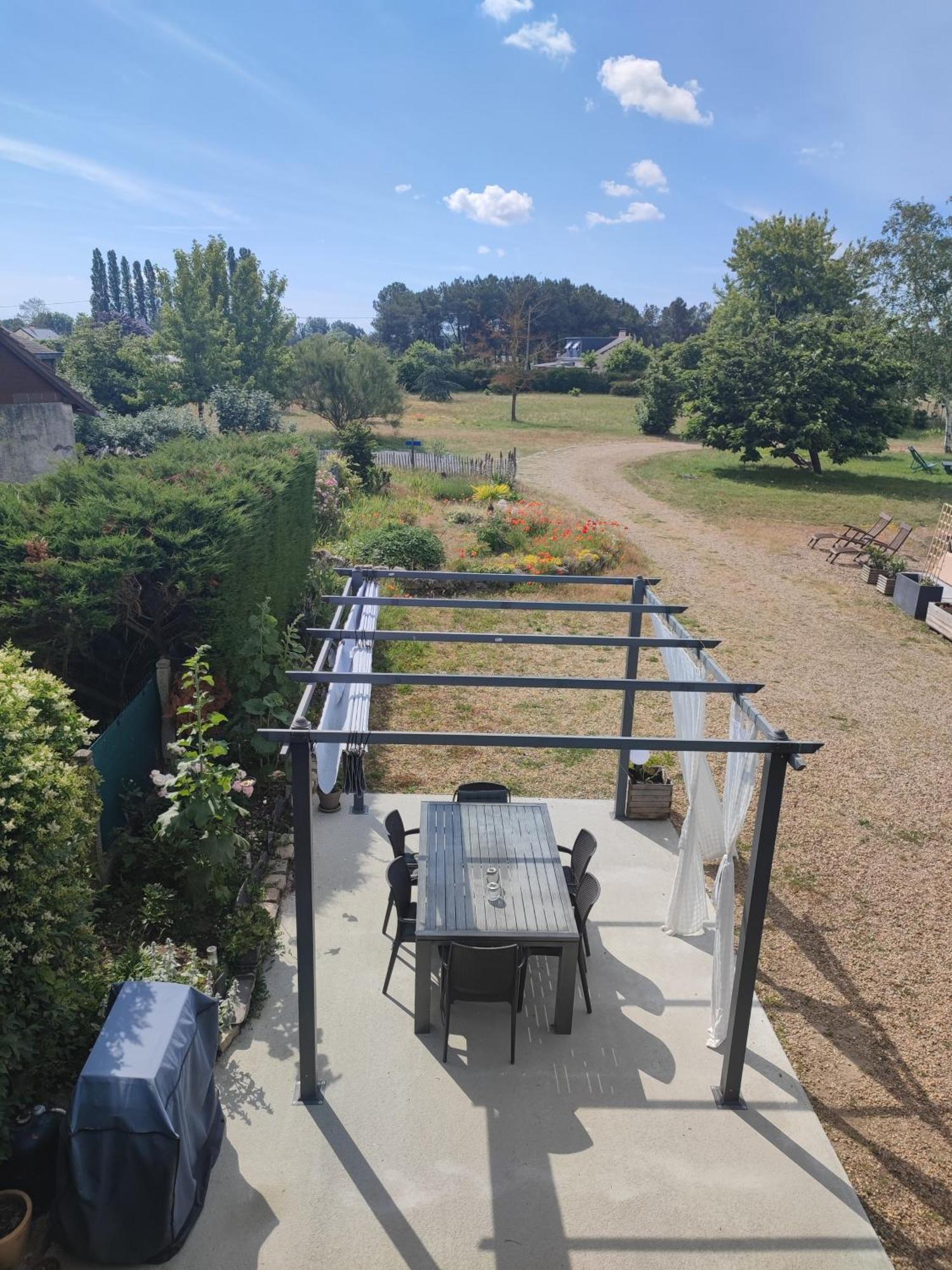 Le Clos Champetre Longue Екстер'єр фото