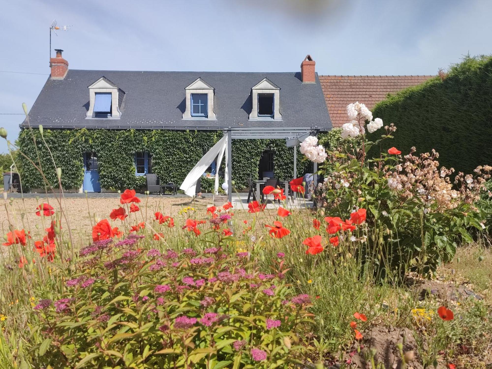 Le Clos Champetre Longue Екстер'єр фото